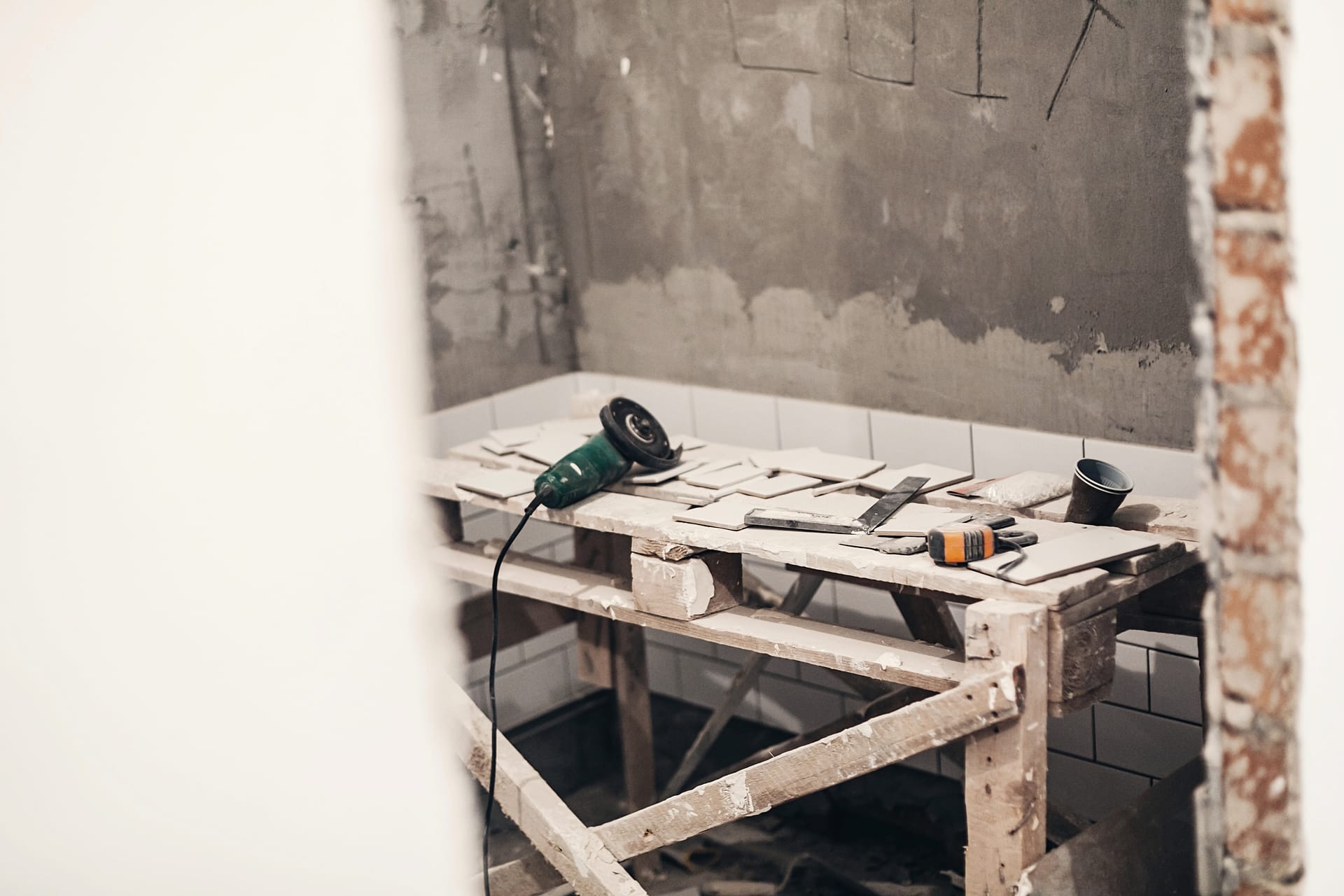 Concepto diseño baño